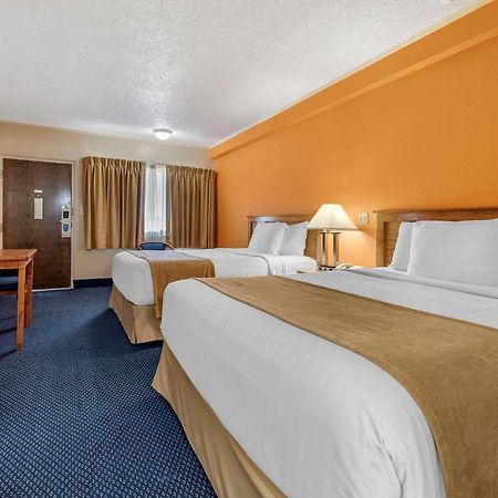 Asam Hotel Goodland Ngoại thất bức ảnh